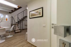 Koupelna v ubytování Sardegna Host Il Nido