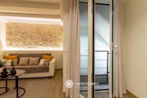 Posezení v ubytování Sardegna Host Il Nido + 15 fotografií