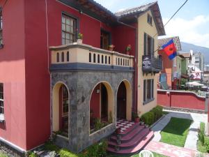 Gallery image of Hostal del Piamonte in Quito