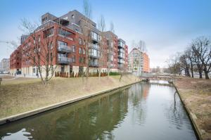 Príroda v okolí apartmánu