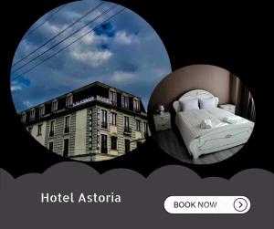 Fotografie z fotogalerie ubytování Astoria Hotel v destinaci Zugdidi