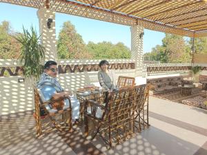 Hosté ubytování Nubian Soul Guest Houses