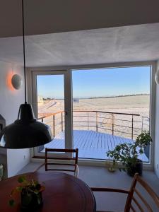 Balkón nebo terasa v ubytování Panoramic Holiday Apartment - Dagmar + 10 fotografií