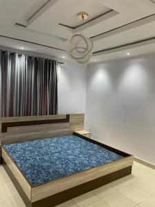 Katil atau katil-katil dalam bilik di Home for elite