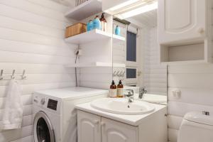 Fotografie z fotogalerie ubytování Brensholmen Beach House v destinaci Tromsø