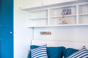 Fotografie z fotogalerie ubytování Bilocale Geranium Beach v destinaci San Teodoro + 18 fotografií