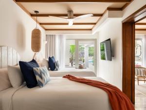 Voodi või voodid majutusasutuse Zel Punta Cana- All inclusive toas