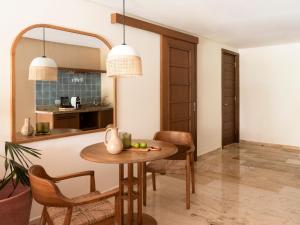Istumisnurk majutusasutuses Zel Punta Cana- All inclusive