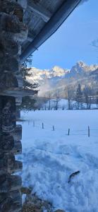 Paesaggio naturale nelle vicinanze dell'appartamento