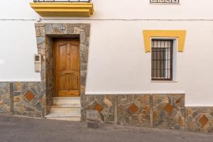 Gallery image of Casa del cura in Quéntar