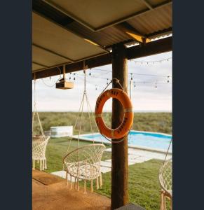Πισίνα στο ή κοντά στο Sol Retreat Waterbank +2 φωτογραφίες
