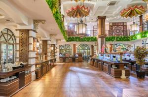 Ресторан / где поесть в Noxinn Hotels Club Ultra All Inclusive