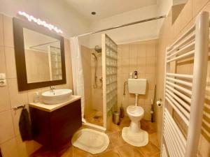 Fotografie z fotogalerie ubytování Teimel Apartman v destinaci Mecseknádasd
