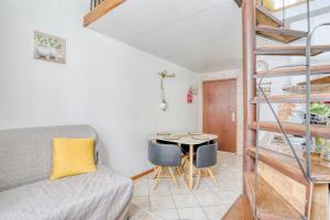 Posezení v ubytování Sunny Suite-proche Paris & Disney