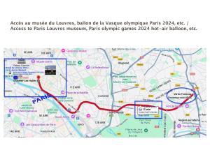 Fotografie z fotogalerie ubytování Sunny Suite-proche Paris & Disney v destinaci Fontenay-sous-Bois