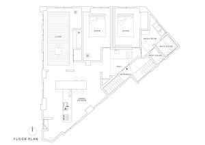 Půdorys ubytování Tou + 32 fotografií