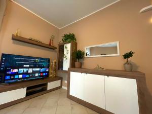 Et tv og/eller underholdning på AlisHome, Sanremo