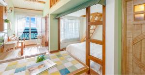 Φωτογραφία από το άλμπουμ του Ganghwa hana & alice spa pension σε Incheon