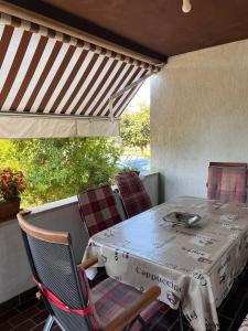 Posedenie v ubytovaní house Divna