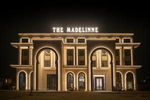 Fotografie z fotogalerie ubytování The Madelinne Hotel v destinaci Muzaffarnagar