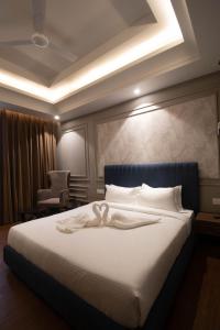 Fotografie z fotogalerie ubytování The Madelinne Hotel v destinaci Muzaffarnagar