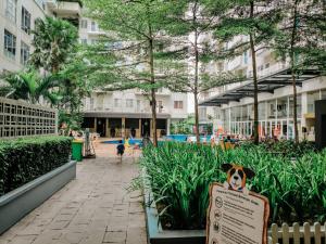 Zahrada ubytování Bogor Icon Condotel By Holla