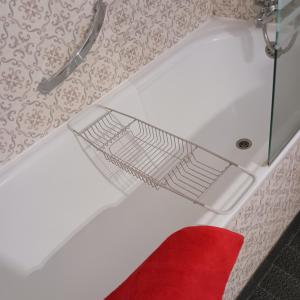 Koupelna v ubytování Gîte la Source - 85 m2 & terrasse privée + 19 fotografií