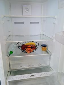 Jídlo v apartmánu nebo okolí