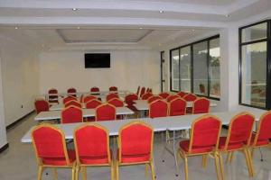 Konferenční prostory v ubytování WATER PavilioN HOTEL