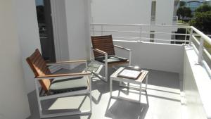 Μπαλκόνι ή βεράντα στο Appt 2 pièces LA ROCHELLE - LR030-C126