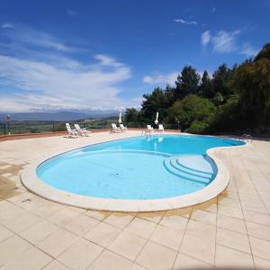 Πισίνα στο ή κοντά στο Panorama Residence swimming pool 2 bedrooms