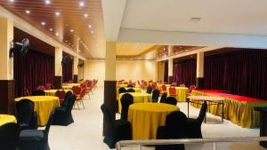 Konferenční prostory v ubytování TASHINI Hotel