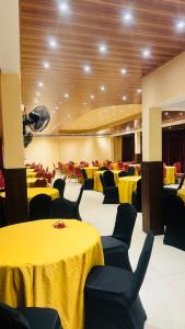 Konferenční prostory v ubytování TASHINI Hotel