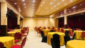 Konferenční prostory v ubytování TASHINI Hotel