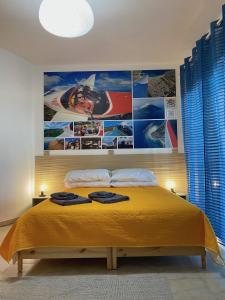 Fotografie z fotogalerie ubytování La Casa dell'Aviatore v destinaci Boccadifalco