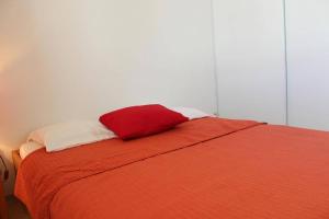 Ένα ή περισσότερα κρεβάτια σε δωμάτιο στο Appt 2 pièces LA ROCHELLE - LR030-A118 +12 φωτογραφίες