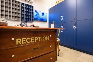 Lobby alebo recepcia v ubytovaní ART HOME ARTHUR by DuHomes