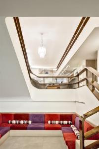 Posezení v ubytování Hotel Italia + 37 fotografií