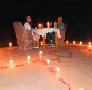 入住desert Galaxy Camp Jaisalmer的客人