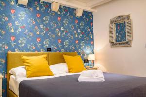 Posteľ alebo postele v izbe v ubytovaní ART HOME ARTHUR by DuHomes