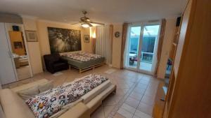Fotografie z fotogalerie ubytování Beach&Lake Apartment Studio 55 m² v Hamburku