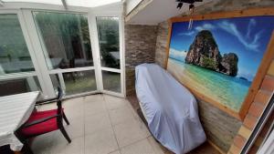 Fotografie z fotogalerie ubytování Beach&Lake Apartment Studio 55 m² v Hamburku