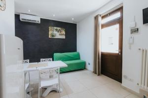 Posezení v ubytování Fantasia A Mare