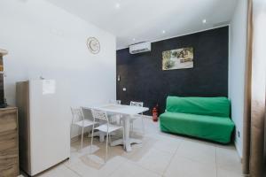 Posezení v ubytování Fantasia A Mare