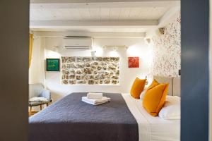 Posteľ alebo postele v izbe v ubytovaní ART HOME ARTHUR by DuHomes