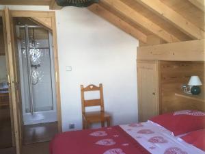 Φωτογραφία από το άλμπουμ του Chalet sur piste au Praz de Lys - 8 pers, 4 ch, proche Mont-Blanc - FR-1-815-2 σε Taninges