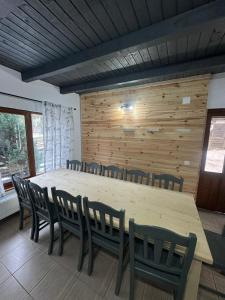 Posezení v ubytování Apartamente cu 3 dormitoare SuperSki