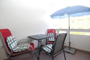 Posedenie v ubytovaní Apartments Mikulan Nara