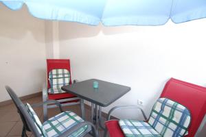 Posedenie v ubytovaní Apartments Mikulan Nara