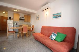 Kuchyňa alebo kuchynka v ubytovaní Apartments Mikulan Nara